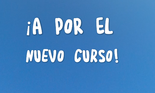 ¡Nuevo curso!